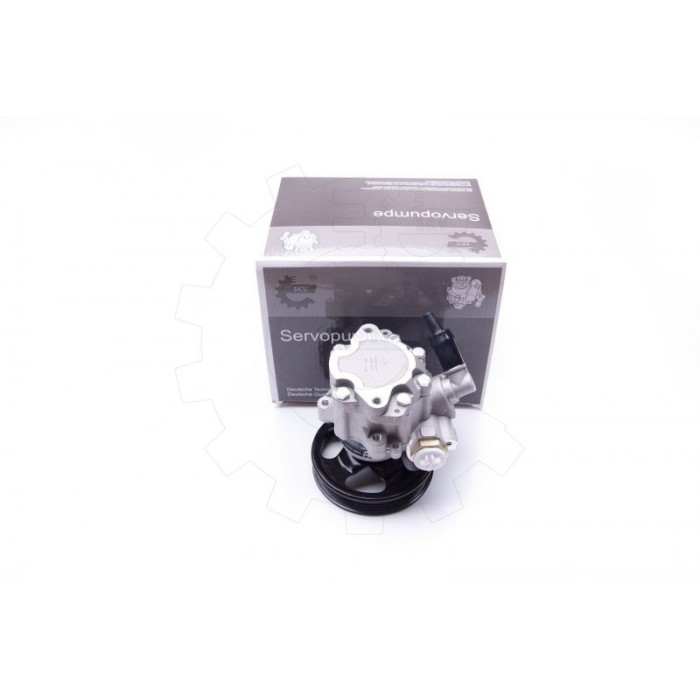 Pompe de Direction Assistée Pour Peugeot Fiat Citroën 1477396080 4007C9 4007P6