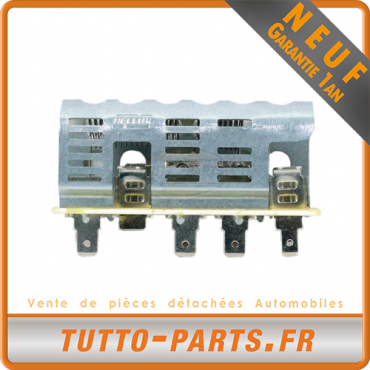 7701028683-TP900323-Régulateur-Climatisation-RENAULT-Express-1985-à-1998-Super-5-1984-à-1996
