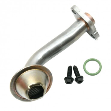 Tube d'aspiration pompe à huile pour A3 INCA LEON FABIA BORA CADDY 06A115251