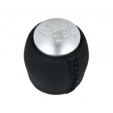 Pommeau levier de vitesse Boite 6 pour ALFA ROMEO 159 BRERA SPIDER 55344209