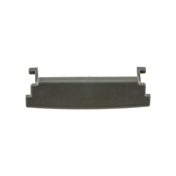 Bouton d'accoudoir gris pour Audi A3 2003-2012