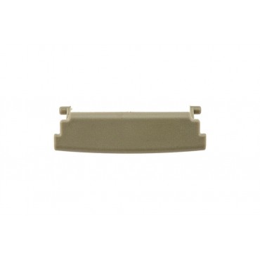 Bouton d'accoudoir beige pour Audi A3 2003-2012