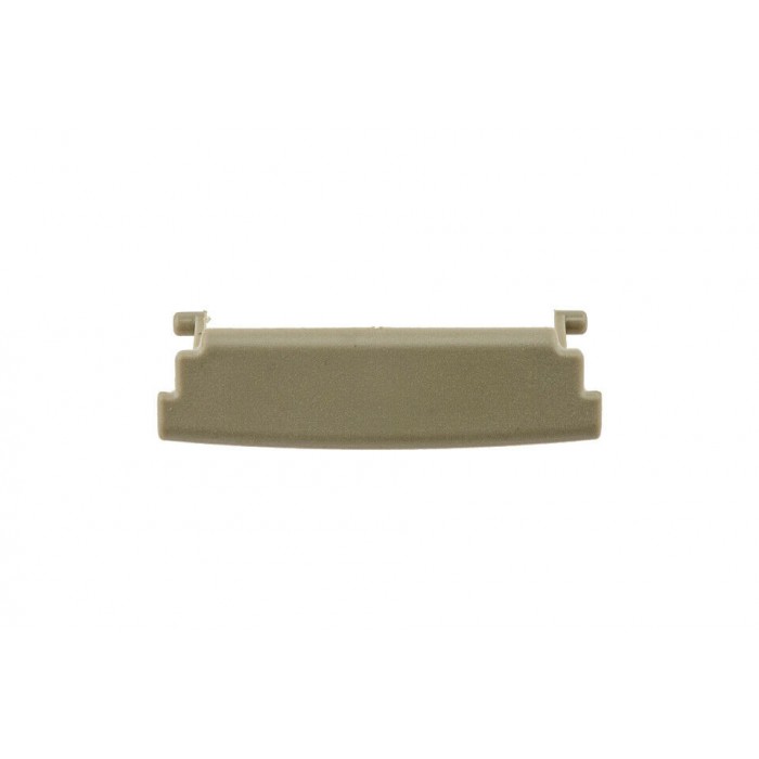 Bouton d'accoudoir beige pour Audi A3 2003-2012