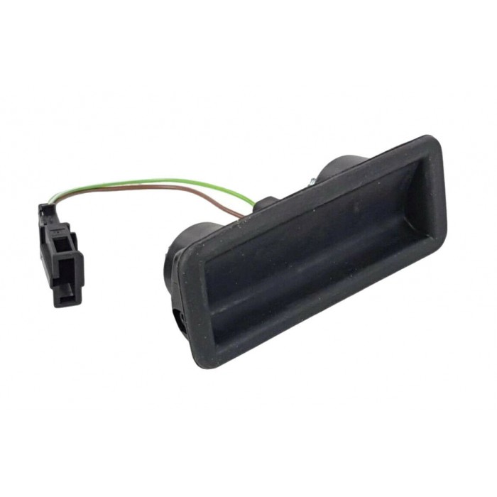 Poignée de coffre pour SKODA FABIA I 1999-2008 6Y0827574K