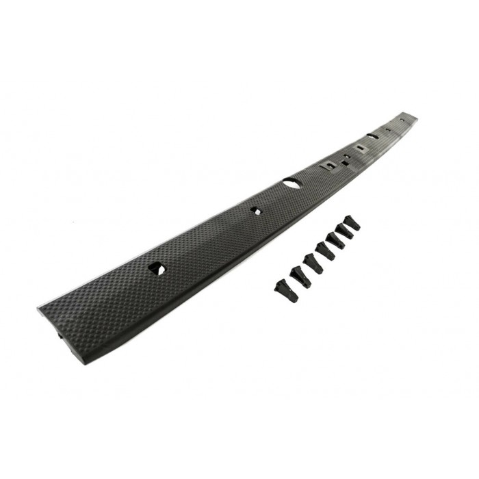 Cache pare choc bas de caisse arrière pour SPRINTER 2-t 3-t 4-t VW LT 9017660119