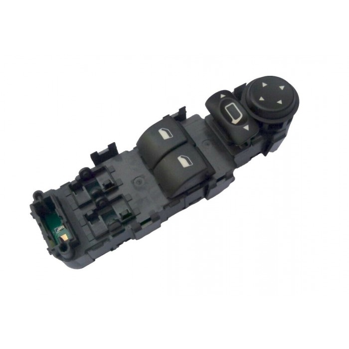 Platine commande de lève vitre conducteur pour CITROËN C4 Coupé 2004-2011 6554HE