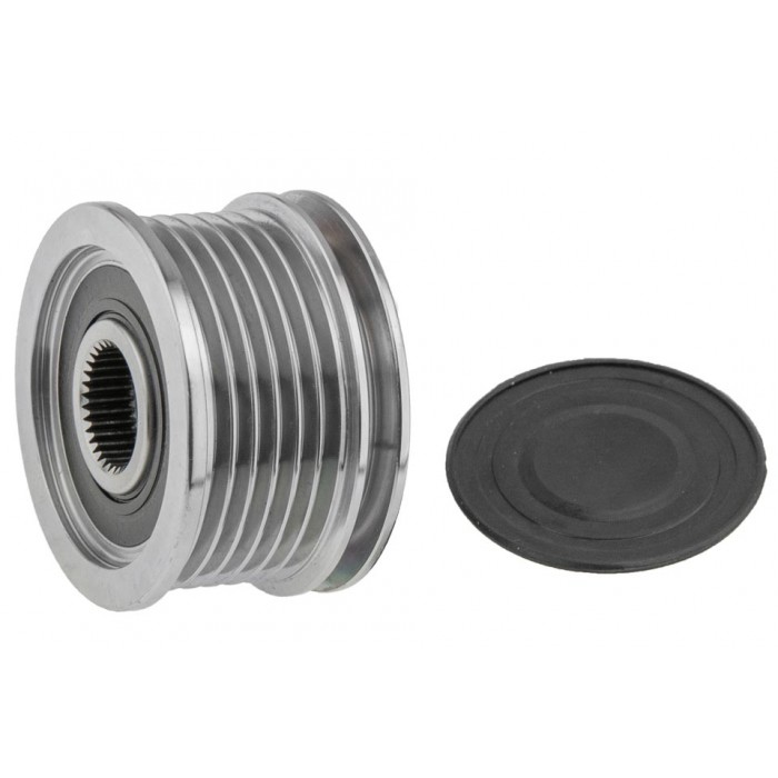 Poulie d'Alternateur Pour Alfa Romeo 4C Spider 159 Brera Giulietta Lancia