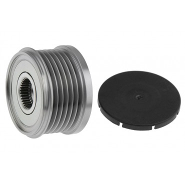 Poulie d'Alternateur Pour Opel Fiat Alfa Romeo Lancia 1202272 51727338 77364725