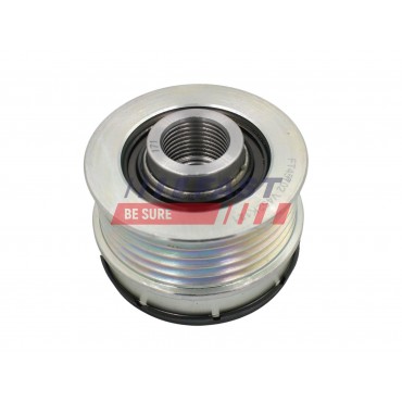 Poulie d'Alternateur Pour Opel Fiat 500 Alfa Romeo Chrysler 1202289 51788658