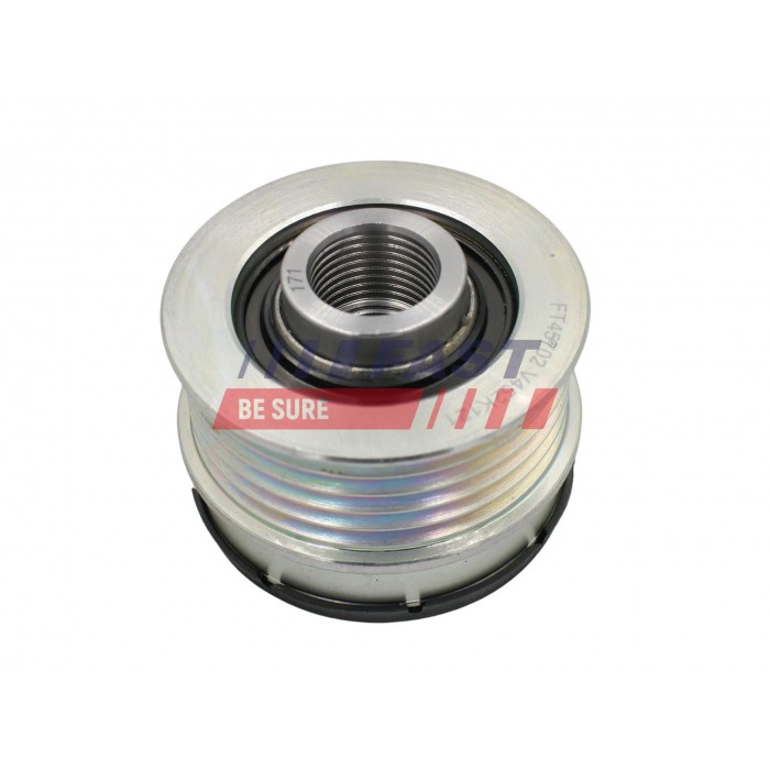 Poulie d'Alternateur Pour Opel Fiat 500 Alfa Romeo Chrysler 1202289 51788658