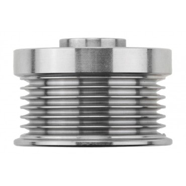 Poulie d'Alternateur Pour Opel Fiat 500 Doblo Ford Alfa Romeo 1202273 04801835AB