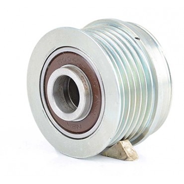 Poulie d'Alternateur Pour Peugeot BMW Opel Fiat 1608858080 12317797519 6204290