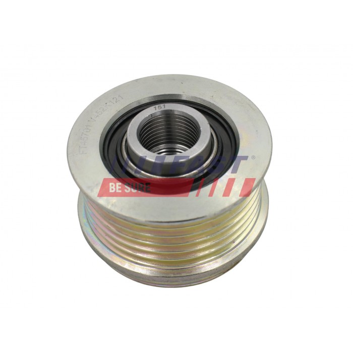 Poulie d'Alternateur Pour Peugeot BMW Opel Fiat 1671469080 12317797519 6204181