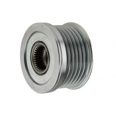 Poulie d'Alternateur Pour VW Audi Seat BMW 03C903024J 03C903025D 12317628243