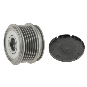 Poulie d'Alternateur Pour VW Audi Seat Skoda 038903023G 038903023H 038903023J