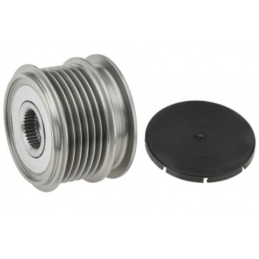 Poulie d'Alternateur Pour Audi A4 A6 06B903016AA 06B903016S 06B903019 06B903019A