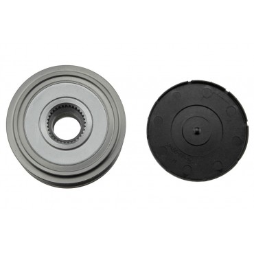 Poulie d'Alternateur Pour Audi A4 A6 06B903016AA 06B903016S 06B903019 06B903019A