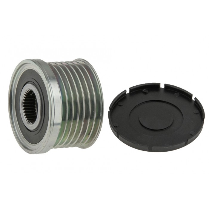 Poulie d'Alternateur Pour BMW Série 1 E81 E82 E87 E88 3 E90 E91 E92 12317560678