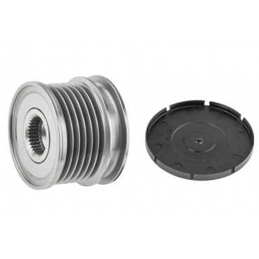 Poulie d'Alternateur Pour Mercedes-Benz Chevrolet Chrysler Jeep 0121542002