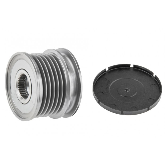 Poulie d'Alternateur Pour Mercedes-Benz Chevrolet Chrysler Jeep 0121542002