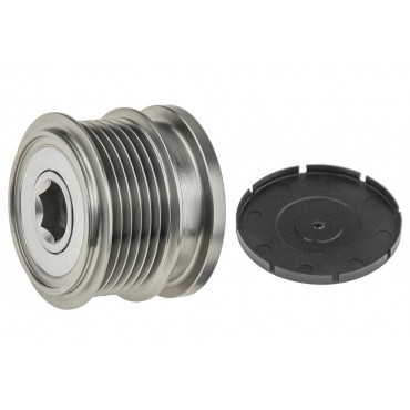 Poulie d'Alternateur Pour Chrysler Voyager IV 04868429AC 04868429AD 104861513AE