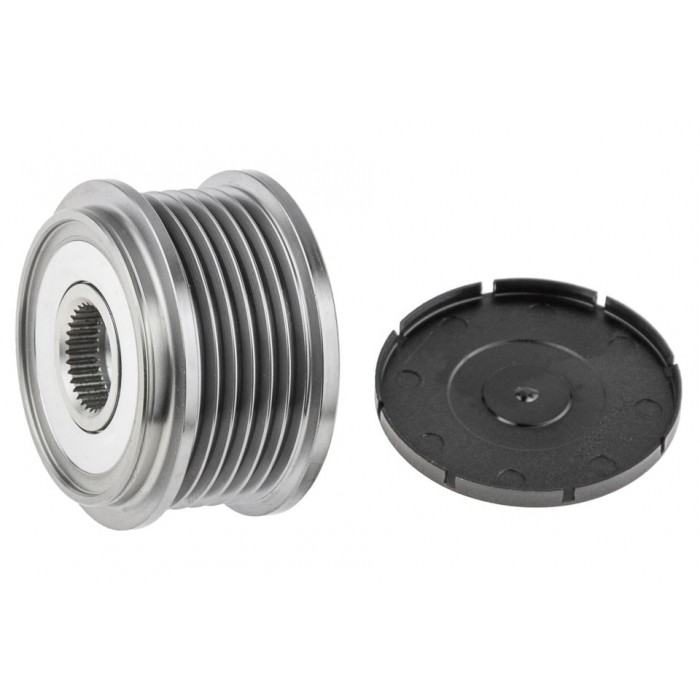 Poulie d'Alternateur Pour Peugeot 407 607 Citroën C5 C6