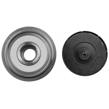 Poulie d'Alternateur Pour Peugeot 407 607 Citroën C5 C6