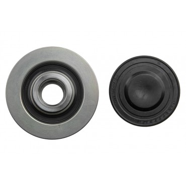 Poulie d'Alternateur Pour Peugeot Ford Citroën Mitsubishi 5702K7 1800A138