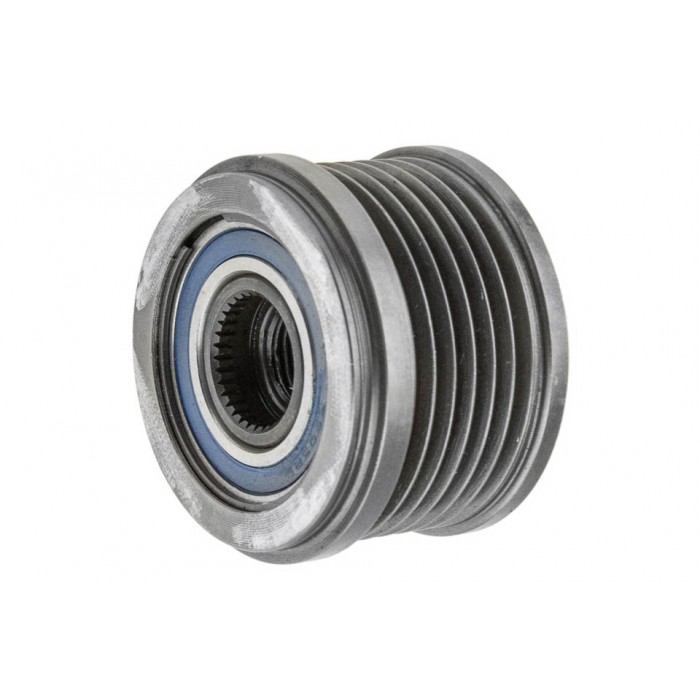 Poulie d'Alternateur Pour Peugeot Fiat Citroën Iveco 1613272280 504057813