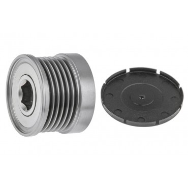 Poulie d'Alternateur Pour Ford C-Max Focus II Volvo C30 S40 II V50