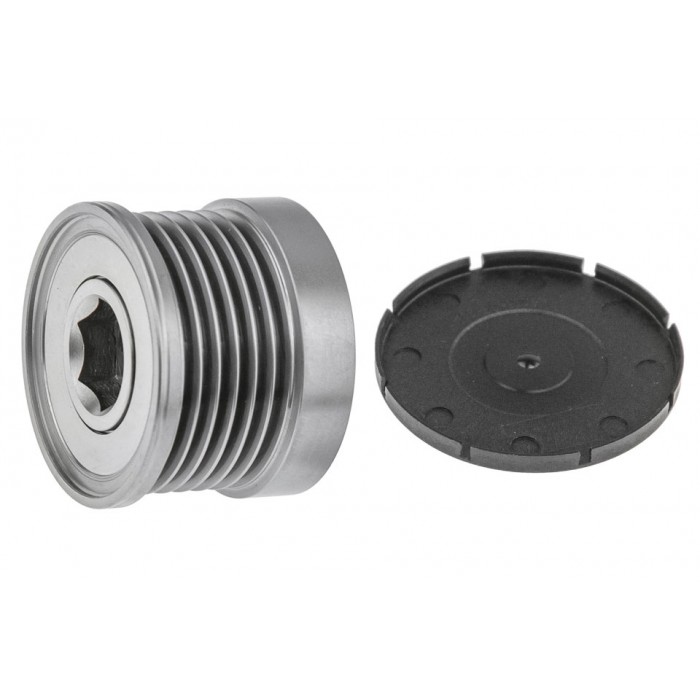 Poulie d'Alternateur Pour Ford C-Max Focus II Volvo C30 S40 II V50