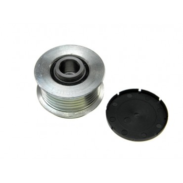 Poulie d'Alternateur Pour Ford Focus Turnier 2M5V10300AA 2M5Z10346AB