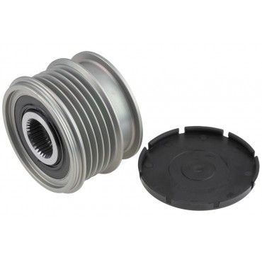Poulie d'Alternateur Pour Ford Mondeo IV V S-Max Volvo C30 S40 II S60 S80 XC70