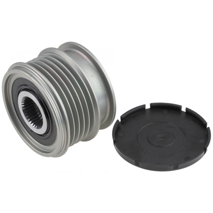 Poulie d'Alternateur Pour Ford Mondeo IV V S-Max Volvo C30 S40 II S60 S80 XC70