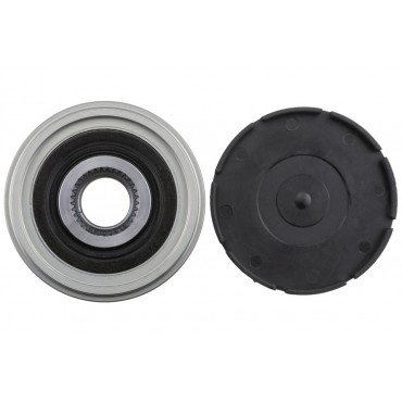 Poulie d'Alternateur Pour Ford Mondeo IV V S-Max Volvo C30 S40 II S60 S80 XC70