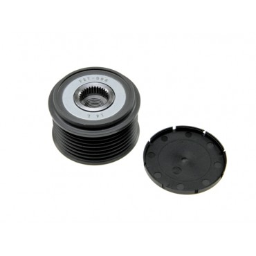 Poulie d'Alternateur Pour Ford Transit 1498518 2C1T10300BA 4461712 R2C1T10300BA