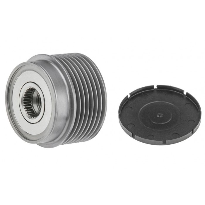 Poulie d'Alternateur Pour Ford Transit 2C1U10A352AA 2C1U10A352BA VP2C1U10A352AA