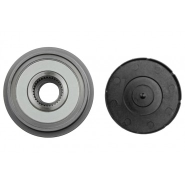 Poulie d'Alternateur Pour Ford Transit 2C1U10A352AA 2C1U10A352BA VP2C1U10A352AA