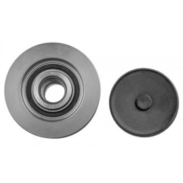Poulie d'Alternateur Pour Ford Transit 2C1T10300BA 4461712 YC1T10300BC