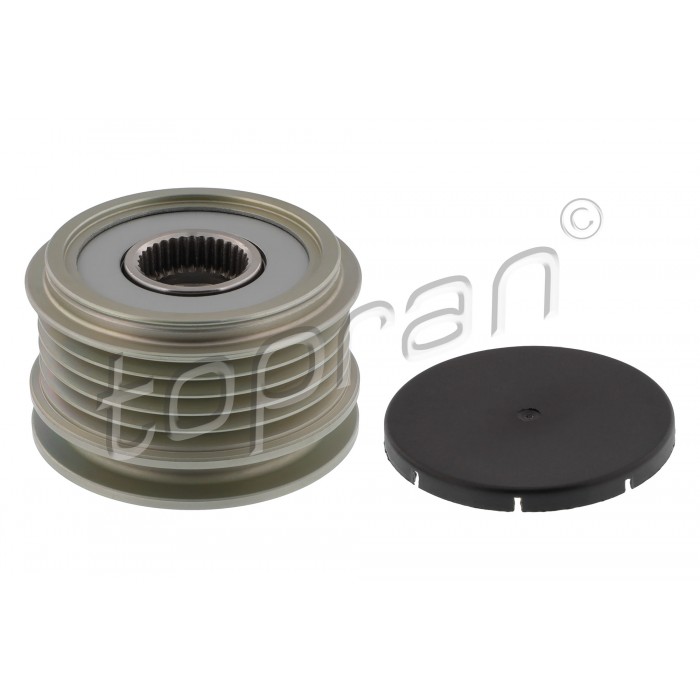 Poulie d'Alternateur Pour Hyundai Accent II III Getz i10 i20 i30 i40 Matrix Kia