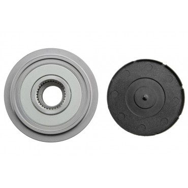 Poulie d'Alternateur Pour Hyundai Elantra Highway Van Santa Fé I II Trajet Kia