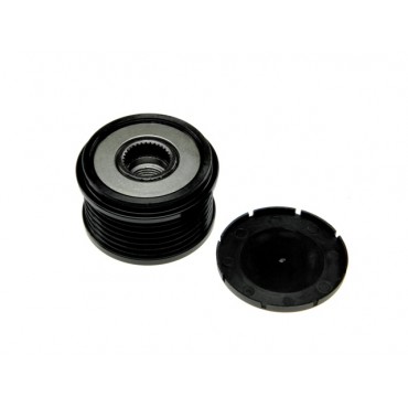 Poulie d'Alternateur Pour Mercedes-Benz CLA Classe A B GLA 0009063822 6071500060