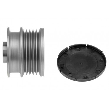 Poulie d'Alternateur Pour Mercedes-Benz Classe A B Vaneo A0111548202 A0121544302