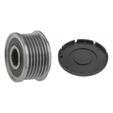 Poulie d'Alternateur Pour Mercedes-Benz Classe C CLC T-Model E S CLK 6461500260