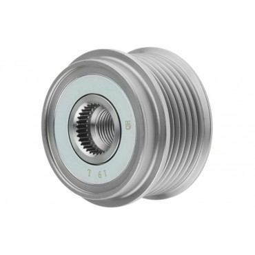 Poulie d'Alternateur Pour Renault Mitsubishi Volvo 7701477502 31251071 8251635