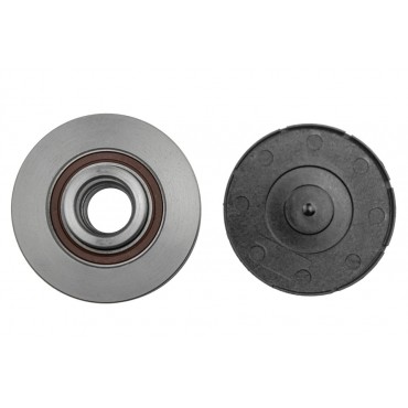 Poulie d'Alternateur Pour Renault Clio II Kangoo Thalia I III Nissan Kubistar