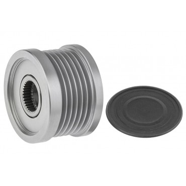 Poulie d'Alternateur Pour Nissan Primera X-Trail 23100AU400 23100AU40A