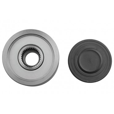 Poulie d'Alternateur Pour Nissan Primera X-Trail 23100AU400 23100AU40A