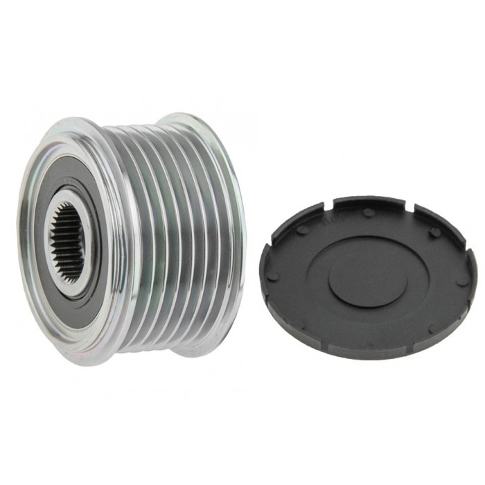 Poulie d'Alternateur Pour Porsche Cayenne Panamera 95560301601 95560301610