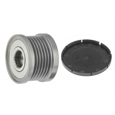 Poulie d'Alternateur Pour Renault Espace IV VEL Satis 7701066401